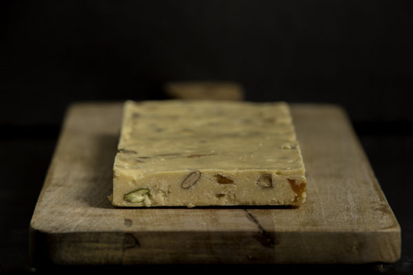 Nougat de vieux Gouda