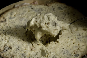 Gorgonzola à la louche (AOP) fromage italien